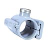 4 in. x 2 in. Fipt Clamp It Saddle