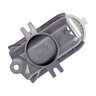 NDS Spee-D Contour Channel Drain Middle Section and Gray Grate