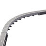 NDS Spee-D Contour Channel Drain Middle Section and Gray Grate