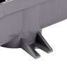 NDS Spee-D Contour Channel Drain Middle Section and Gray Grate