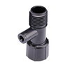 NDS 1/2 in. Riser Adapter w/ 1/4 in. Barb Outlet NDS