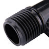 NDS 1/2 in. Riser Adapter w/ 1/4 in. Barb Outlet NDS