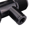 NDS 1/2 in. Riser Adapter w/ 1/4 in. Barb Outlet NDS