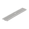 NDS Spee-D Channel Grate Gray 2 ft. L x 4-1/8 in. W