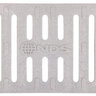 NDS Spee-D Channel Grate Gray 2 ft. L x 4-1/8 in. W