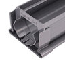 NDS Spee-D Drain Channel Coupling Gray