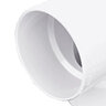 NDS PVC S&D 90 Deg. Elbow HUB x HUB White 3 in.