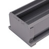 NDS Spee-D Channel End Cap Gray