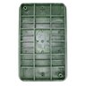 NDS 13X24X15 PRO-SPEC GREEN BOX/GREEN CVR ICV w/BOLT