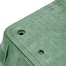 NDS 13X24X15 PRO-SPEC GREEN BOX/GREEN CVR ICV w/BOLT