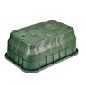 NDS 17X30X15 PRO-SPEC GREEN BOX/GREEN CVR ICV w/BOLT
