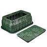 NDS 17X30X15 PRO-SPEC GREEN BOX/GREEN CVR ICV w/BOLT