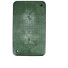 NDS 17X30X15 PRO-SPEC GREEN BOX/GREEN CVR ICV w/BOLT