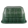 NDS 17X30X15 PRO-SPEC GREEN BOX/GREEN CVR ICV w/BOLT