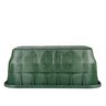 NDS 17X30X15 PRO-SPEC GREEN BOX/GREEN CVR ICV w/BOLT