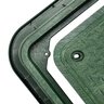 NDS 17X30X15 PRO-SPEC GREEN BOX/GREEN CVR ICV w/BOLT