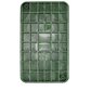 NDS 17X30X18 PRO-SPEC GREEN BOX/GREEN CVR ICV w/BOLT