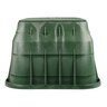 NDS 17X30X18 PRO-SPEC GREEN BOX/GREEN CVR ICV w/BOLT
