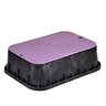 Jumbo 6 Tapered Box w/ Reclaim Cover