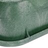 NDS 13X20X6 GREEN EXTENSION BOX (Box Only - No Lid)