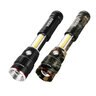 NEBO SLYDE KING - Flashlight / C.O.B. Worklight / Red Light (Rechargeable)