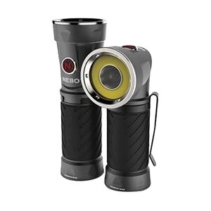 NEBO CRYKET C.O.B. Work Light & Spot Light