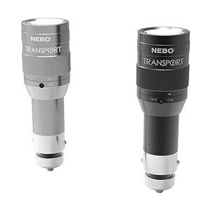 NEBO TRANSPORT DC Rechargeable Flashlight