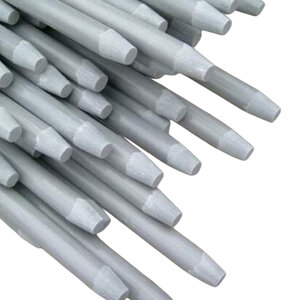 NYP 5/16 in. x 48 in. Fiberglass Snow Stake Reflective Driveway Marker (100-Pack Bundle)