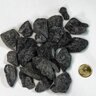Bulk Crushed Black Granite 3/4 - 1 1/2 in.