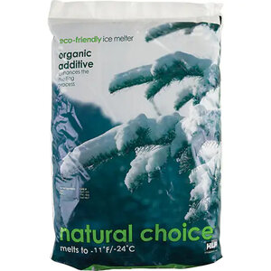 Natural Choice Eco-Friendly Ice Melter 20 Kg