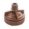 Netafim 1 Gph Flush Valve 1/2 in. Mpt Inl