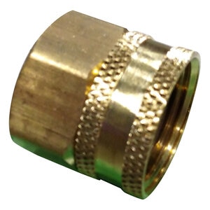 Brass 3/4 in. FNPT x Swivel FGHT