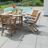 Newstone Manhattan Paver Charcoal 18 in. x 18 in. (44 pc./pallet) 