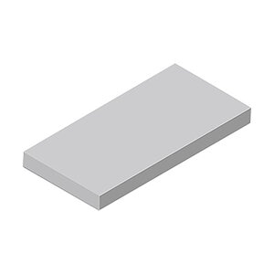 Newstone Manhattan Paver Natural Gray 12 in. x 24 in. (44 pc./pallet) 