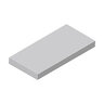 Newstone Manhattan Paver Natural Gray 12 in. x 24 in. (44 pc./pallet) 