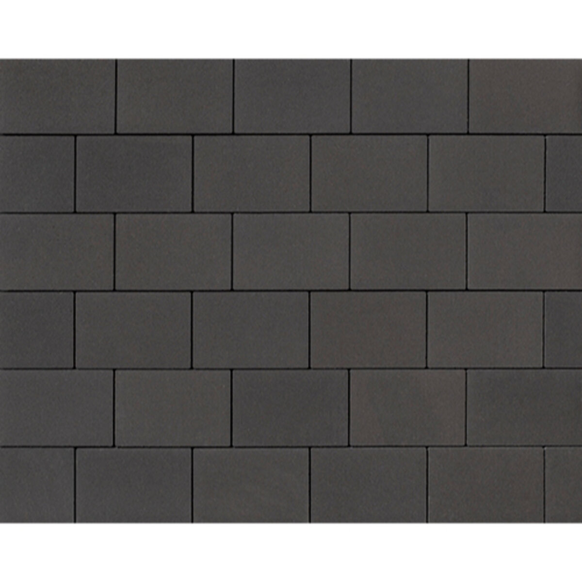 Newstone Urban Pavers Combo Mold Charcoal 60mm (108 sq.ft./ pallet ...