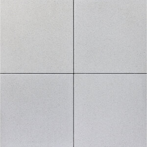 Newstone Hampton Shotblast Slab Pearl White 12 in. X 24 in. 50mm (44 pc./pallet)