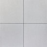Newstone Hampton Shotblast Slab Pearl White 12 in. X 24 in. 50mm (44 pc./pallet)