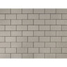 Newstone Double Standard Natural Gray 225 mm x 225 mm (98 sq. ft./pallet)