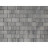 Newstone Double Standard Northern Shadow 225 mm. x 225 mm. (98 sq. ft./pallet)