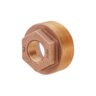 2 in. x 1 in. Brass Bushing (Not Lead Free)