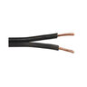 Low Voltage Wire 14 Gauge 2 Conductor 250 ft. Black
