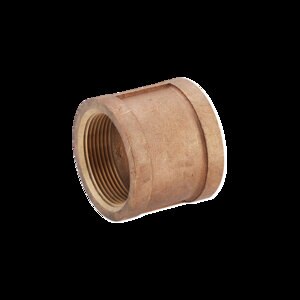 1 BRASS COUPLING