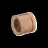 1 BRASS COUPLING