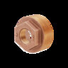 2 in. x 1-1/2 in. BRASS BUSHING