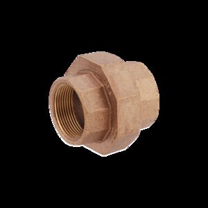 1-1/2 Brass Union