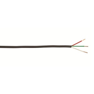 HD Multi Wire 18 Gauge 3 Conductor 100 ft. Black
