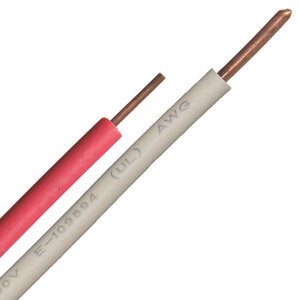 Bare Copper Wire 10 Gauge 500 ft.
