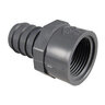 1-1/2 Insert Female Adapter Poly Fitting