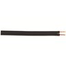 Low Voltage Wire 12 Gauge 2 Conductor 100 ft. Black
